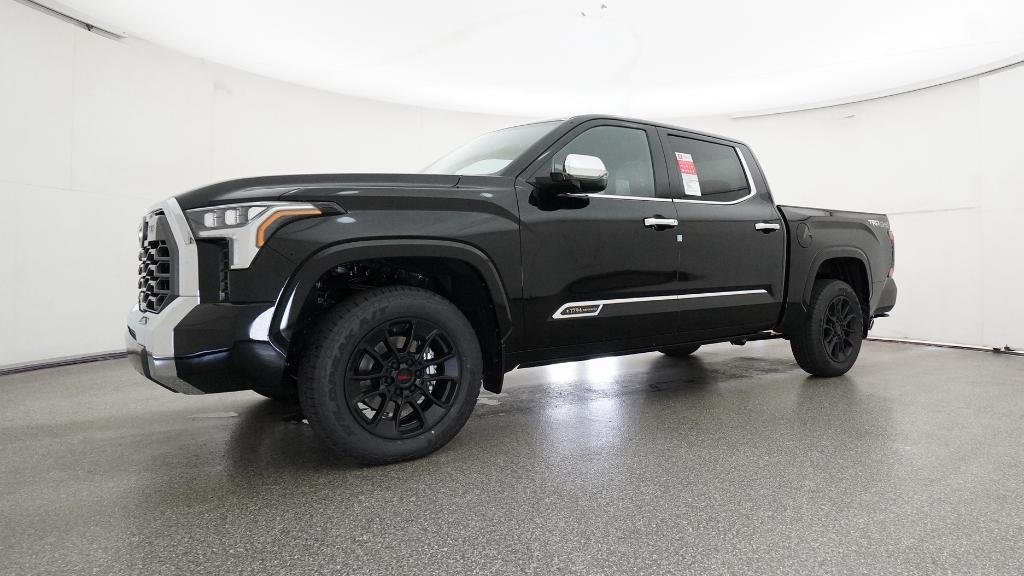 New 2026 Midnight Black Metallic Toyota 1794 Edition image 21