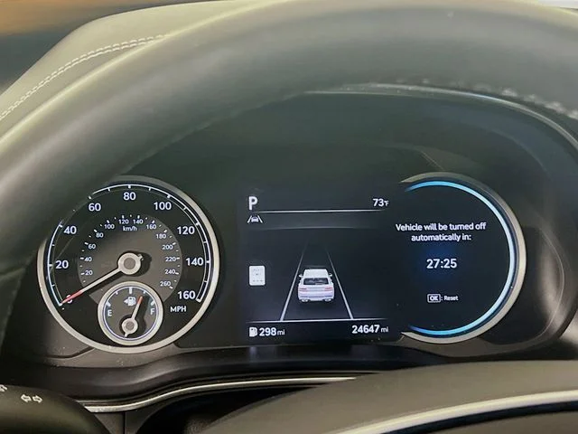 2023 GENESIS GV80 Standard - Photo 12