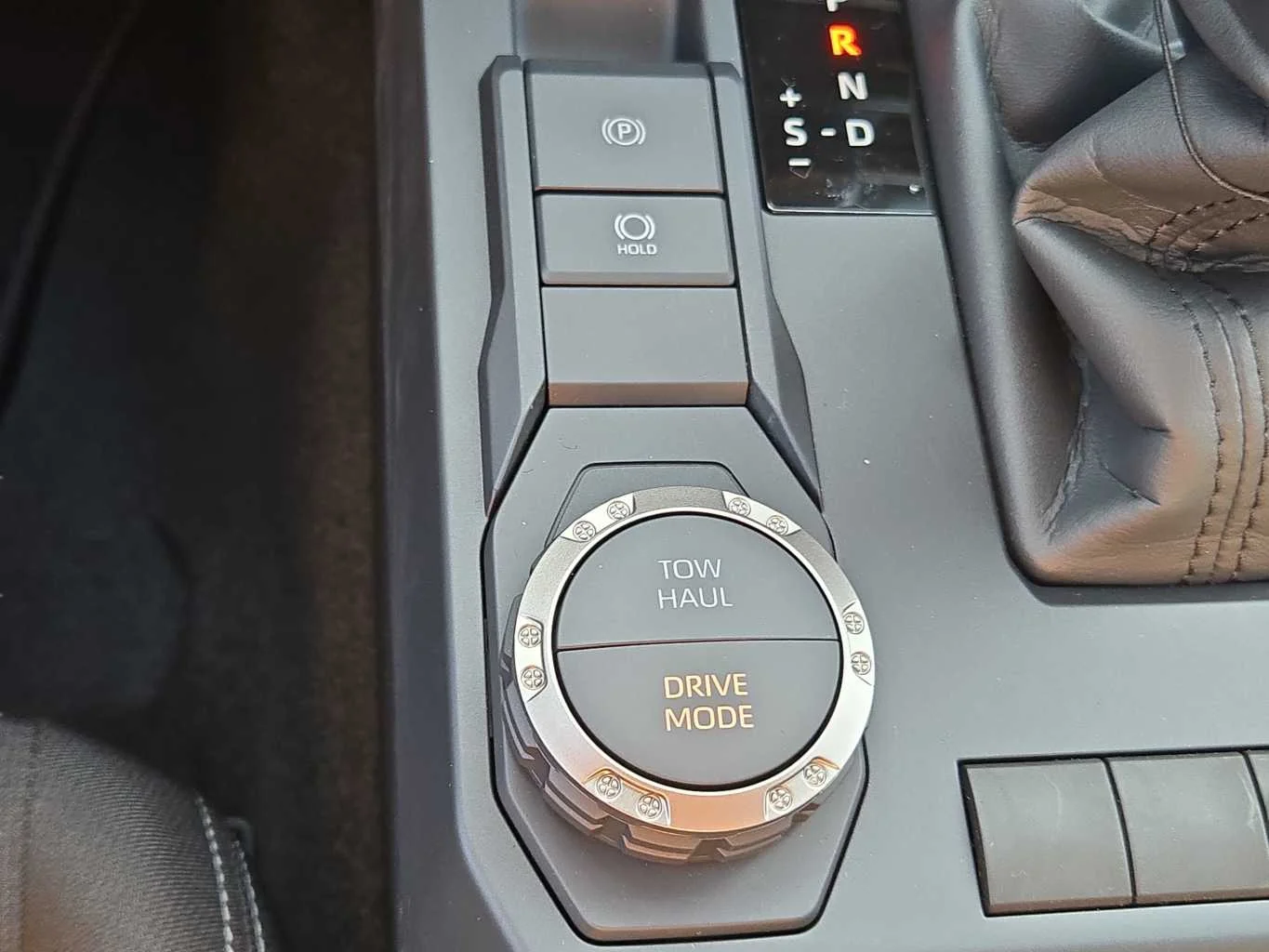 New 2026 Wind Chill Pearl Toyota TRD Sport image 24
