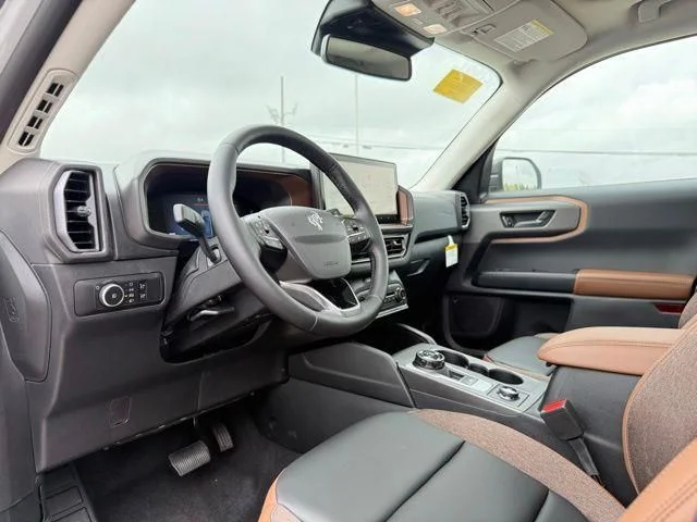 New 2026 Oxford White Ford Outer Banks® image 13