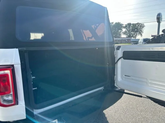 2023 Ford Bronco 4-Door Base - Photo 25