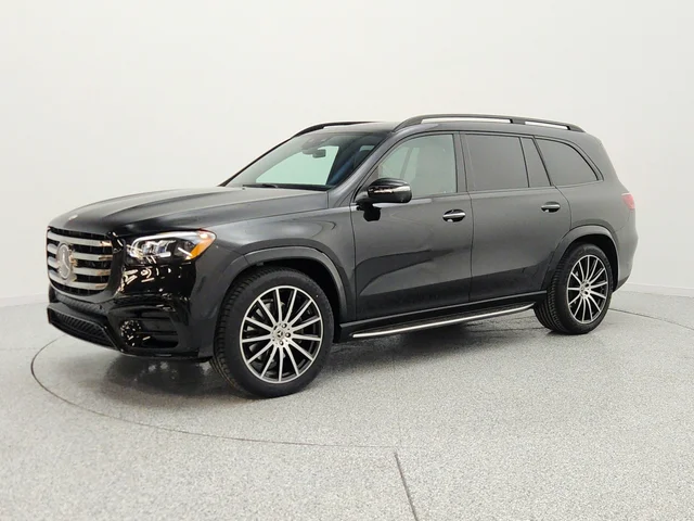 2024 Mercedes-Benz GLS GLS 450 4MATIC® SUV