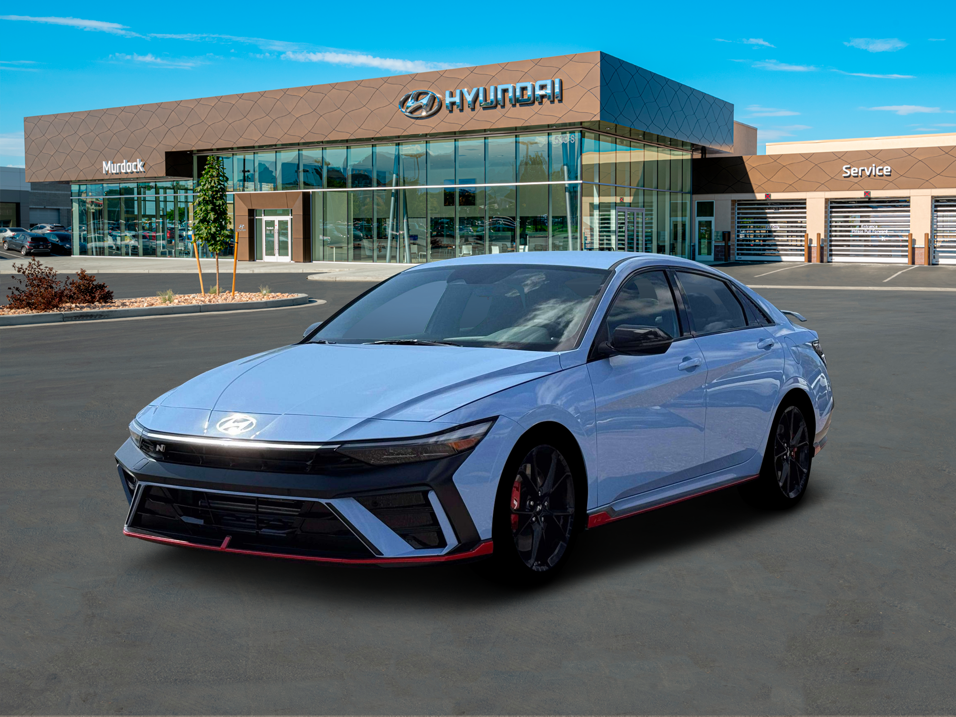 2026 Hyundai Elantra 2.0 N DCT's photo