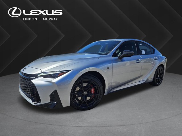 2026 Lexus IS 350 F SPORT AWD