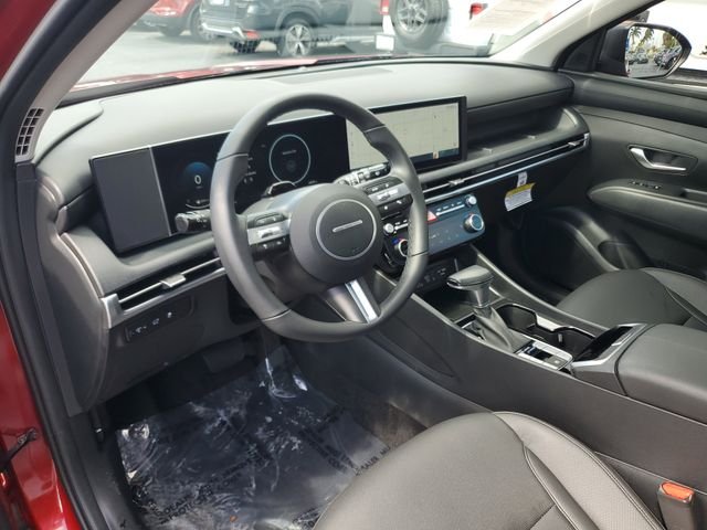 2025 Hyundai Tucson SEL Convenience - Photo 8