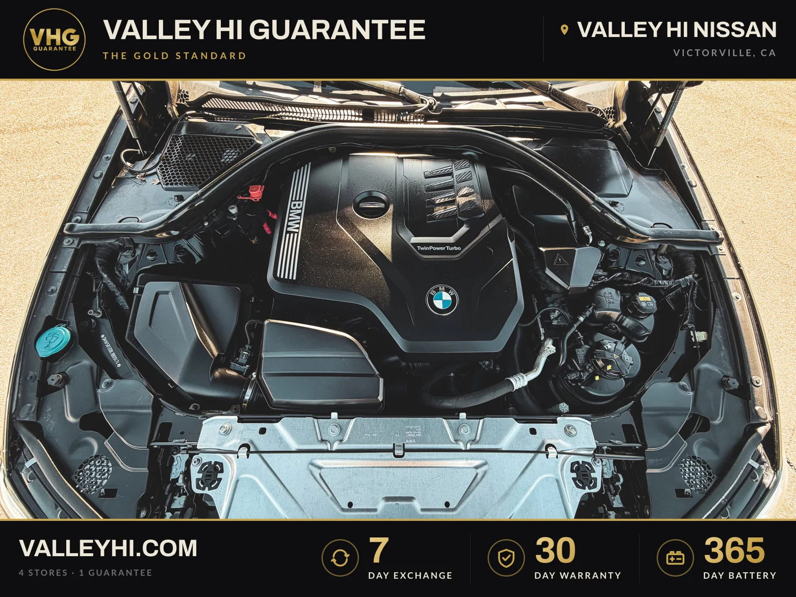 Used 2020 Black BMW 330i image 36