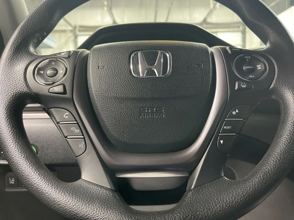 2021 Honda Ridgeline Sport - Photo 19