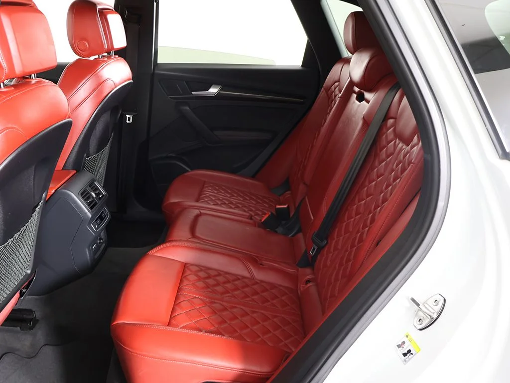 Used 2023 Glacier White Audi Prestige image 41