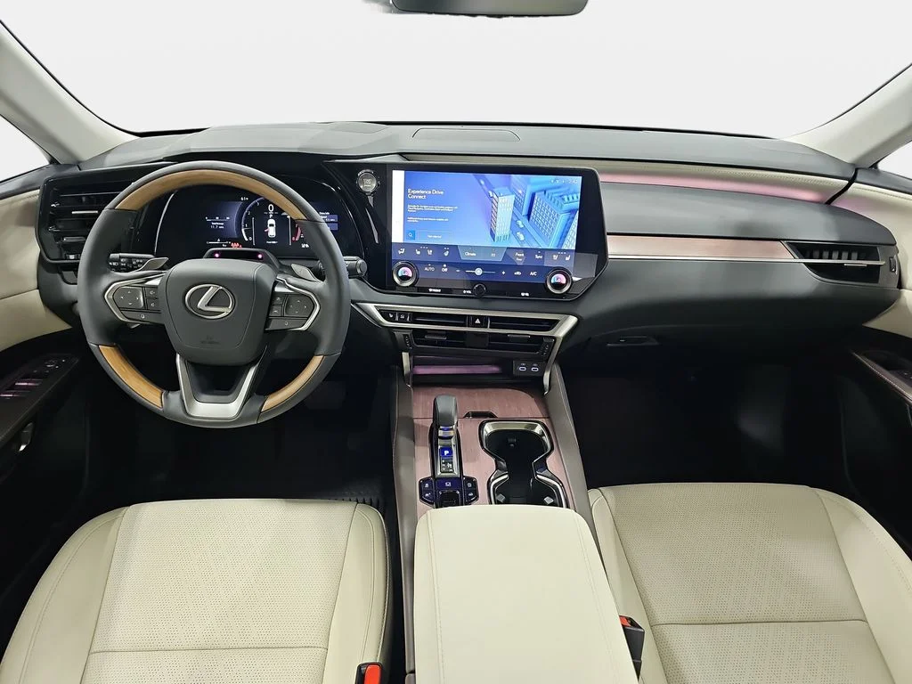 New 2026 Nori Green Pearl Lexus PREMIUM PLUS image 9