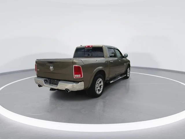 Used 2014 Beige Ram Laramie image 10