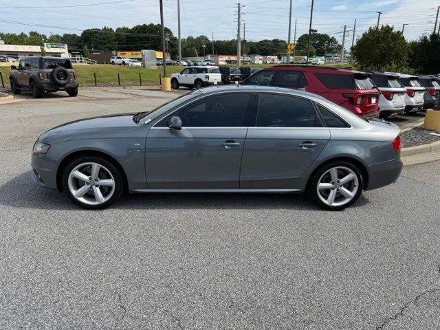 Used 2012 Gray Audi 2.0T Premium Plus image 5