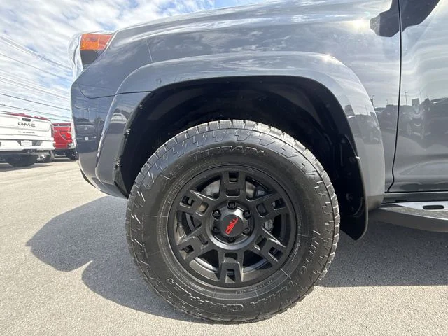 Used 2024 Gray Toyota TRD Pro image 10