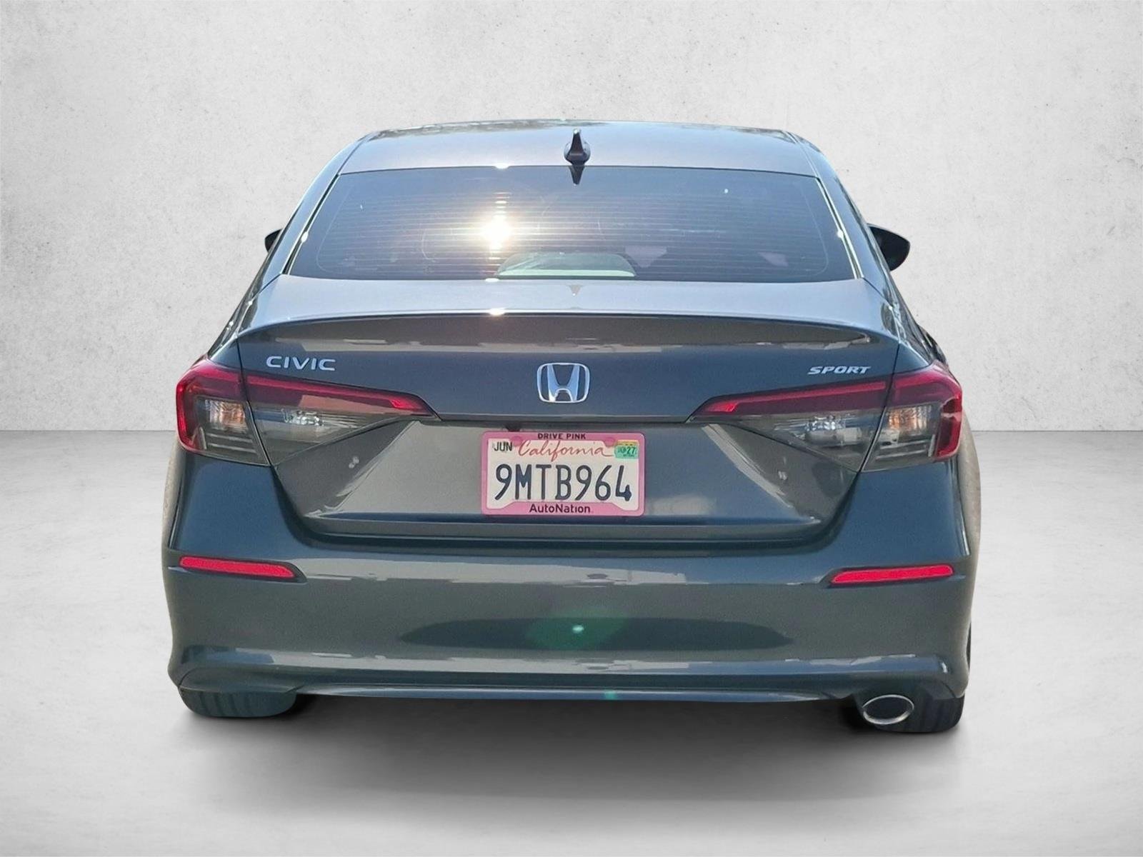 Used 2024 Gry Honda Sport image 7