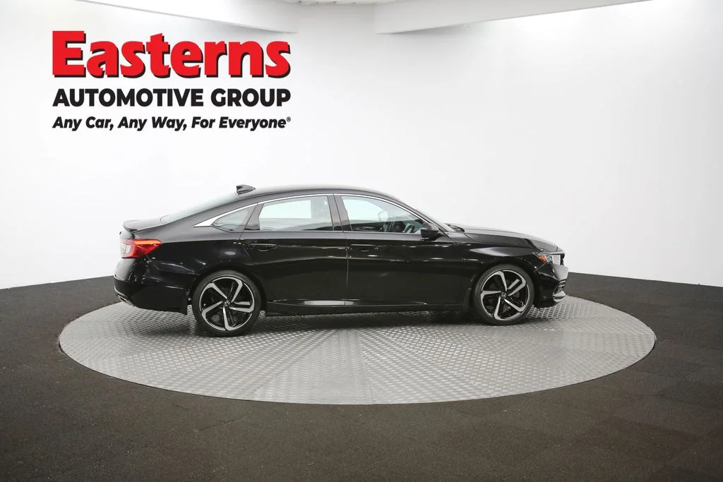 Used 2019 Black Honda Sport image 42