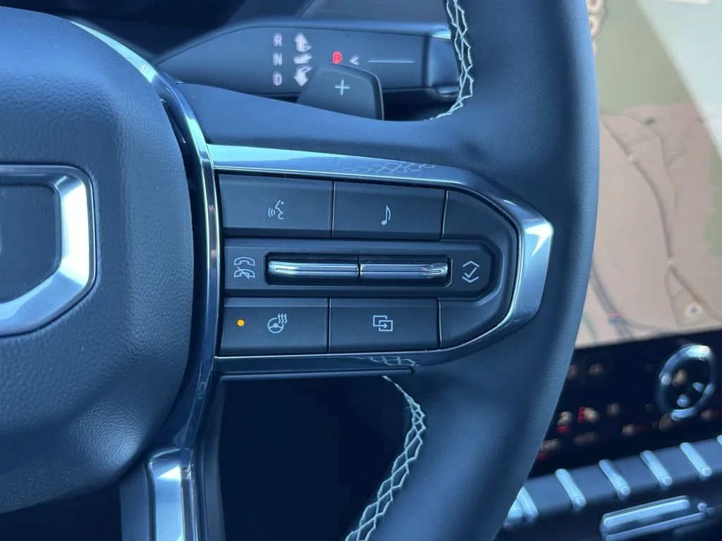 New 2026 Volcanic Red Tintcoat GMC Denali image 18