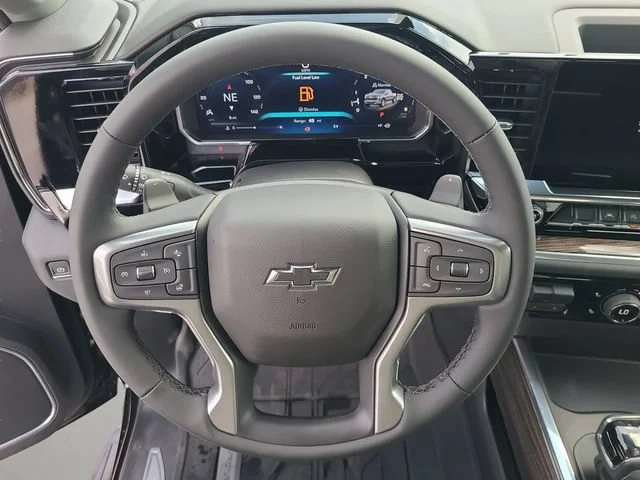 New 2026 Black Chevrolet RST image 24
