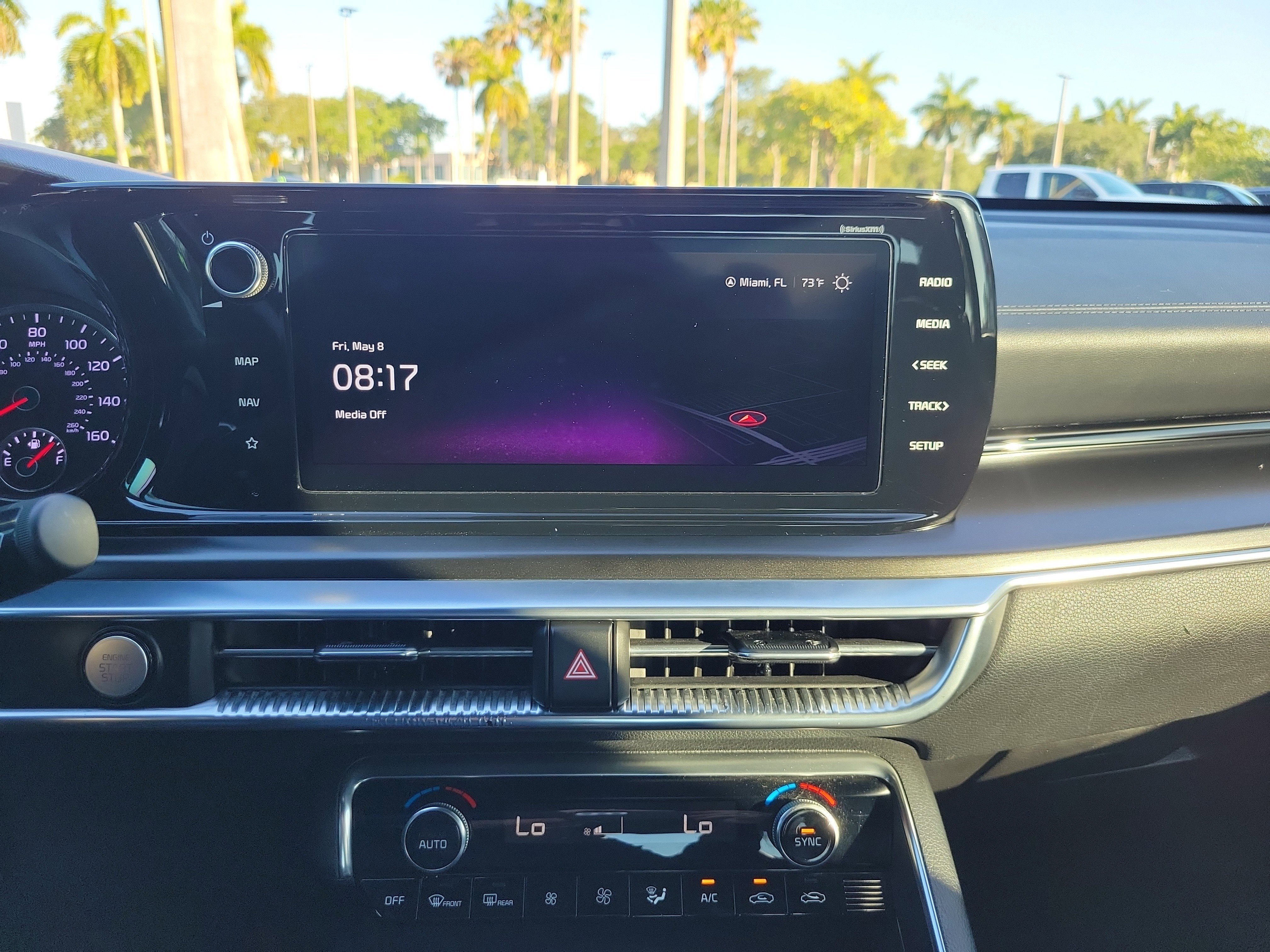 Used 2023 Ebony Black Kia GT image 20