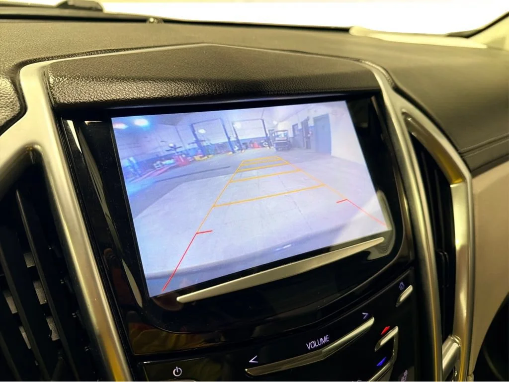 Used 2016 Blue Cadillac Luxury image 24