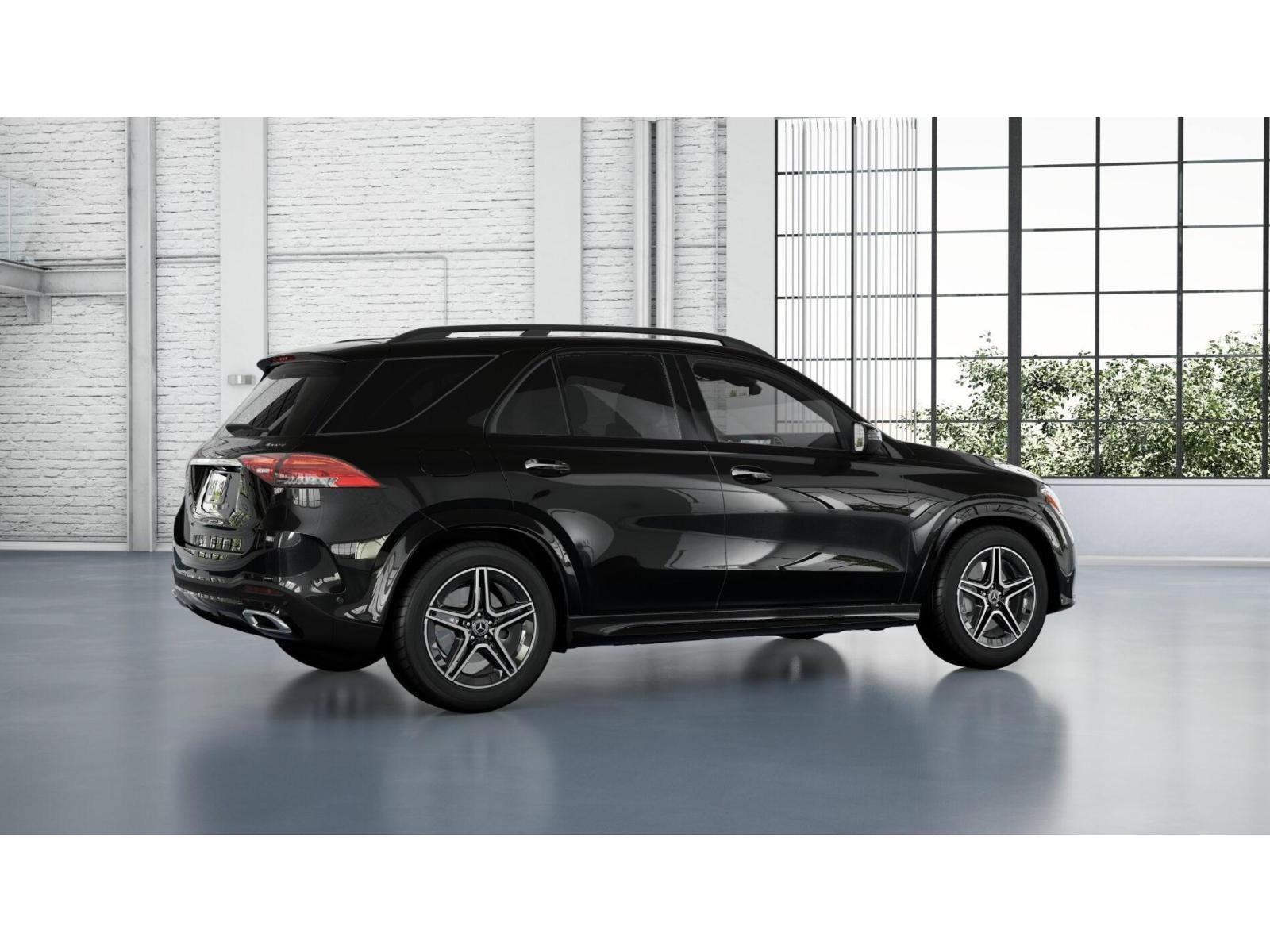 New 2026 Obsidian Black Metallic Mercedes-Benz GLE 350 image 19