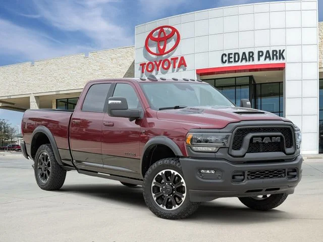 2024 RAM 2500 Rebel 4X4 Crew Cab SWB's photo