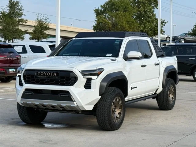 Certified Used 2024 ICE CAP Toyota Trailhunter image 8