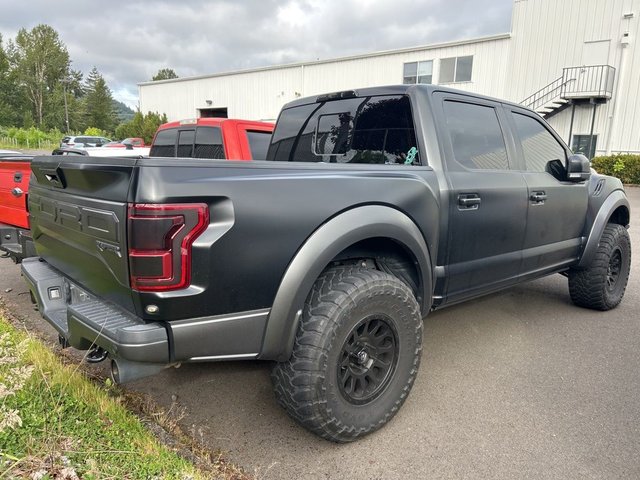 2017 Ford F-150 Raptor