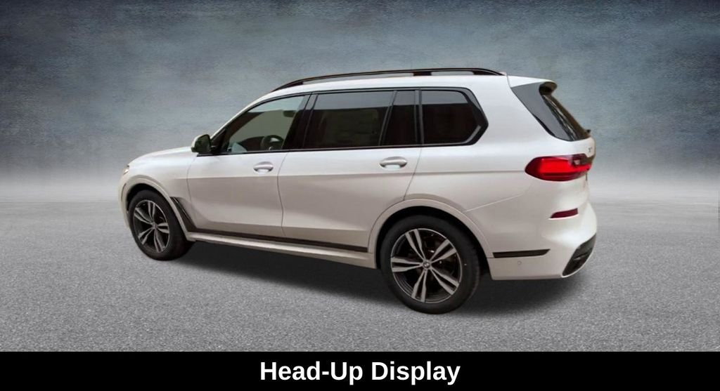 Used 2020 White BMW xDrive40i image 19