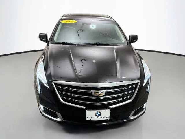 Used 2019 Black Cadillac Luxury image 2
