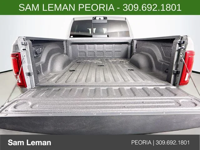 New 2026 White Ram Laramie image 24