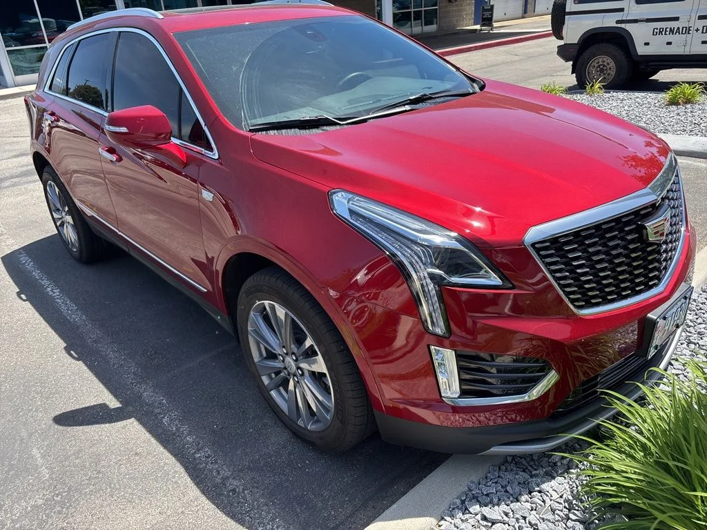 2025 Cadillac XT5 AWD Premium Luxury's photo