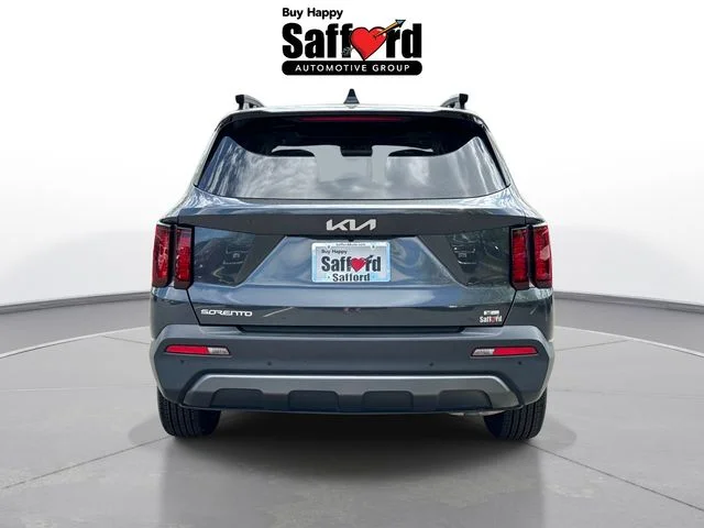 Used 2023 Gray Kia X-Line S image 7