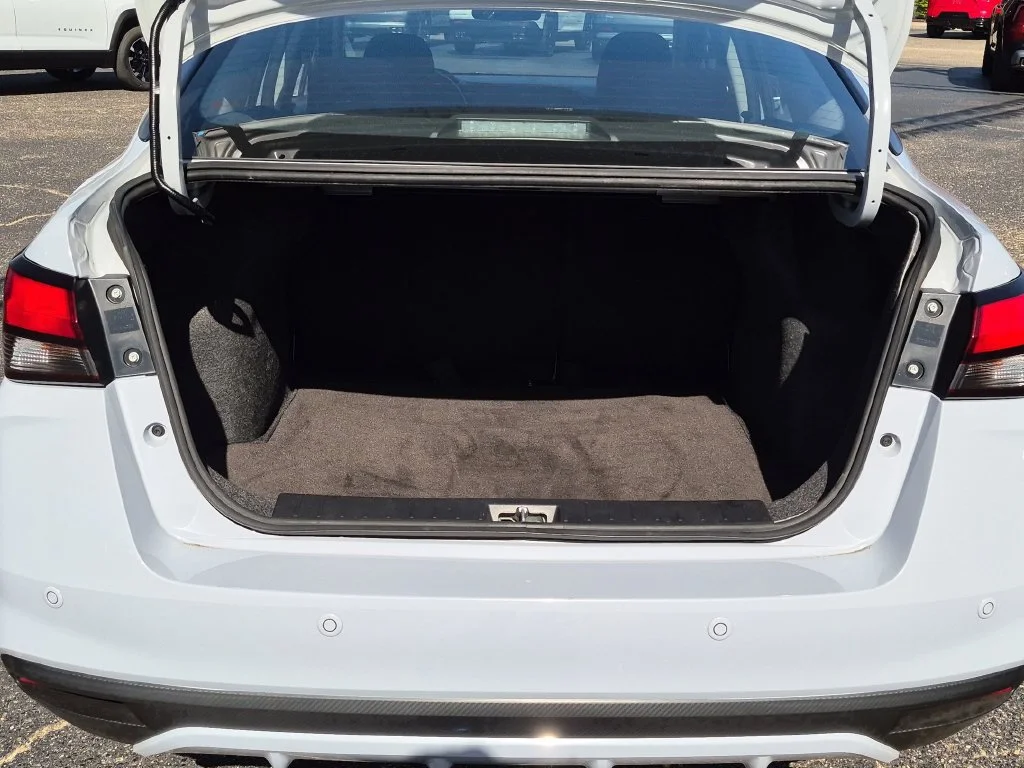 Used 2024 Gray Nissan 1.6 SV image 26