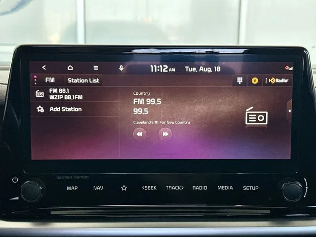 Certified Used 2024 Currant Red Kia GT image 14