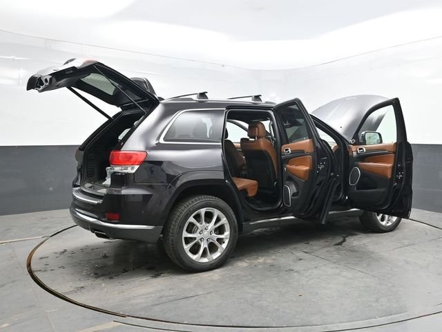 2020 Jeep Grand Cherokee Summit - Photo 50