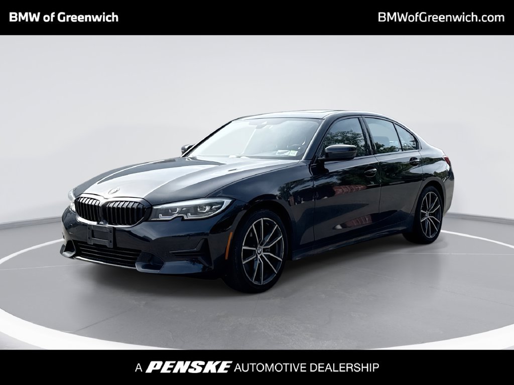 2019 BMW 3 Series 330i