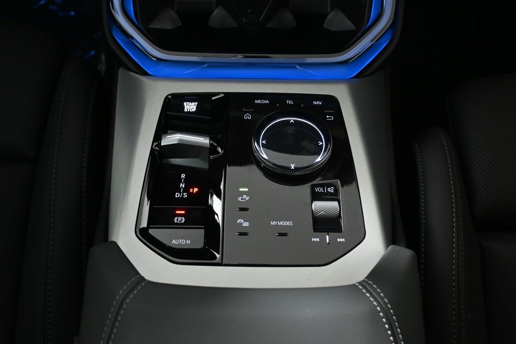Used 2026 Blue Metallic BMW 30 xDrive image 24