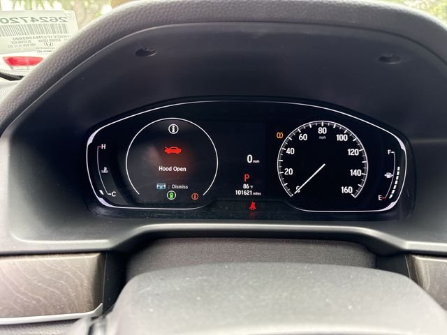 2021 Honda Accord EX-L - Photo 15