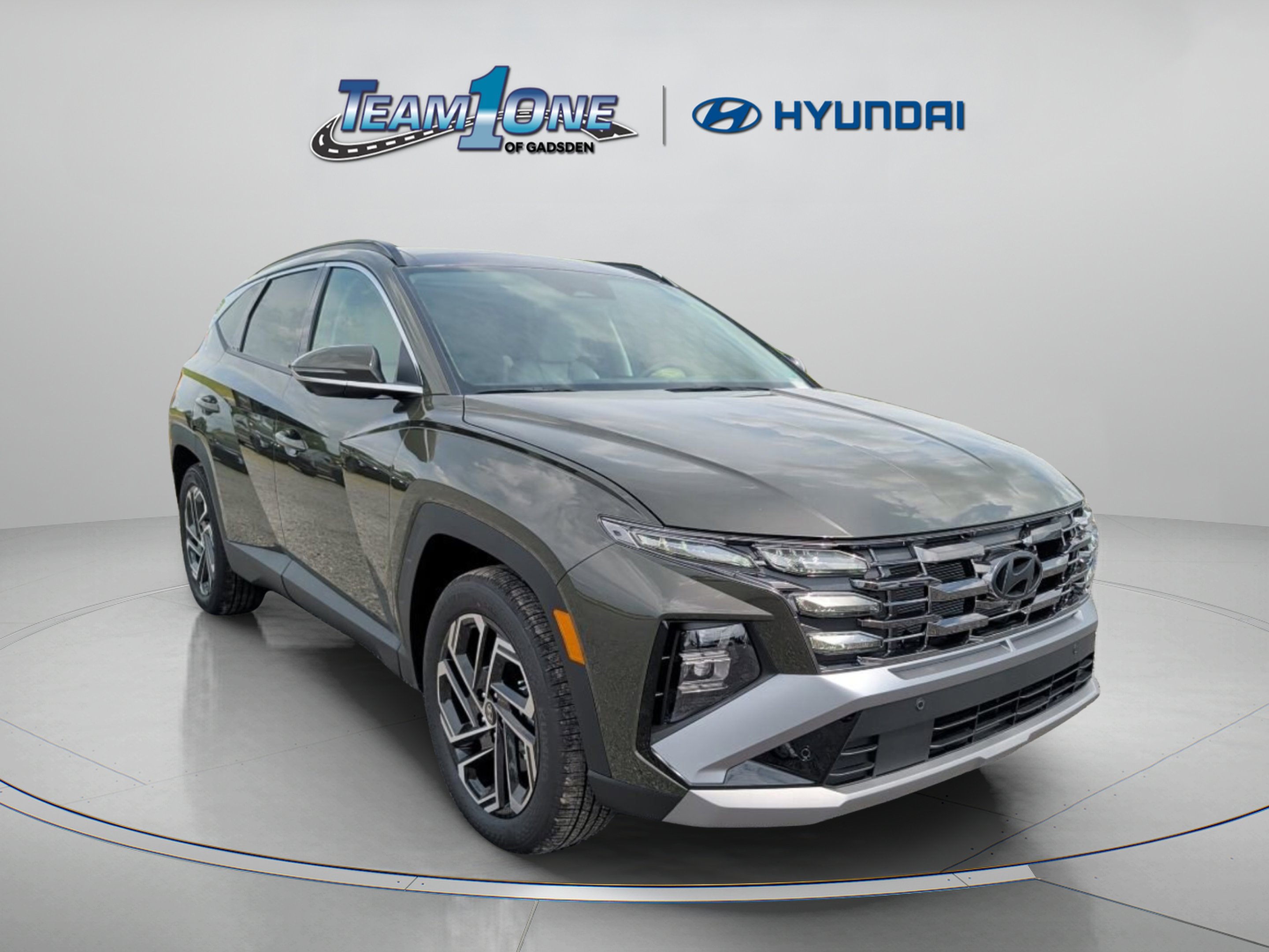 New 2026 Rockwood Green Hyundai Limited image 1