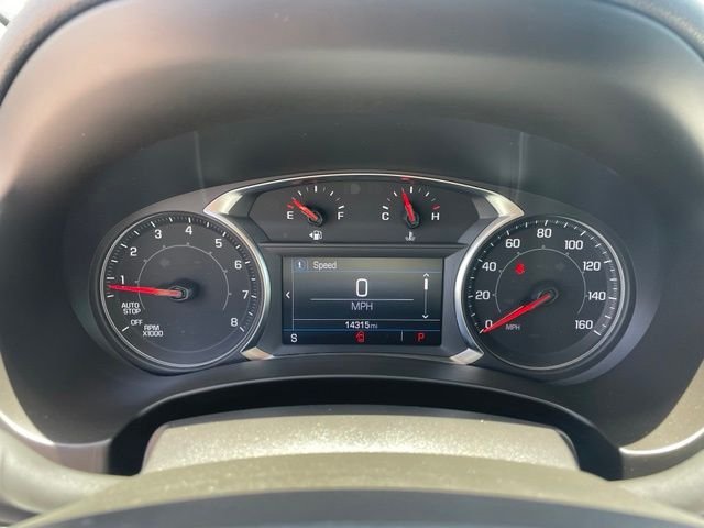 Used 2024 Red GMC SLE image 12