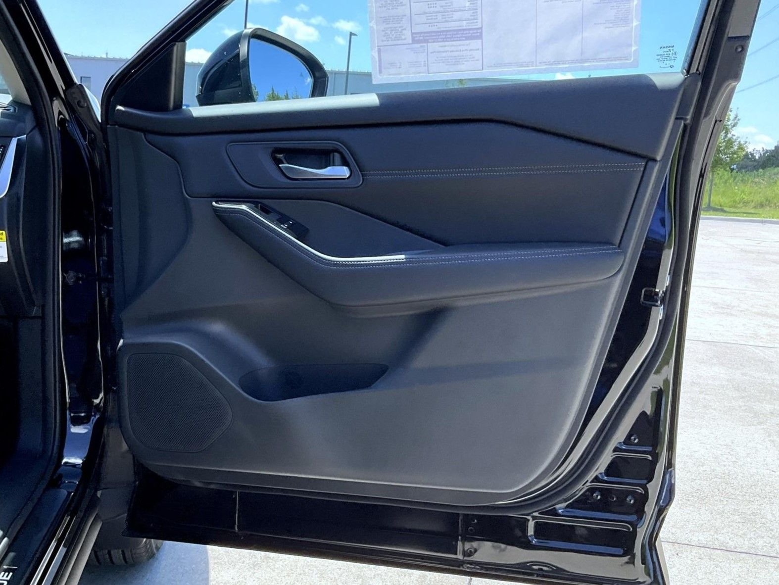 New 2026 Black Nissan Dark Armor image 17