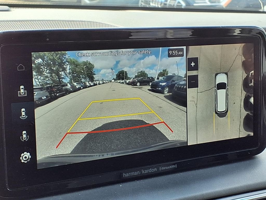 Used 2023 Gray Hyundai SEL Premium image 24