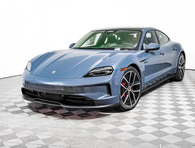 2026 Porsche Taycan 4S