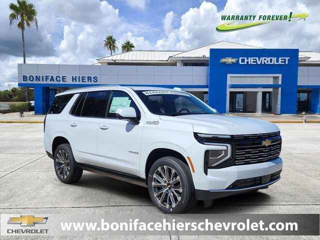 2026 Chevrolet Tahoe