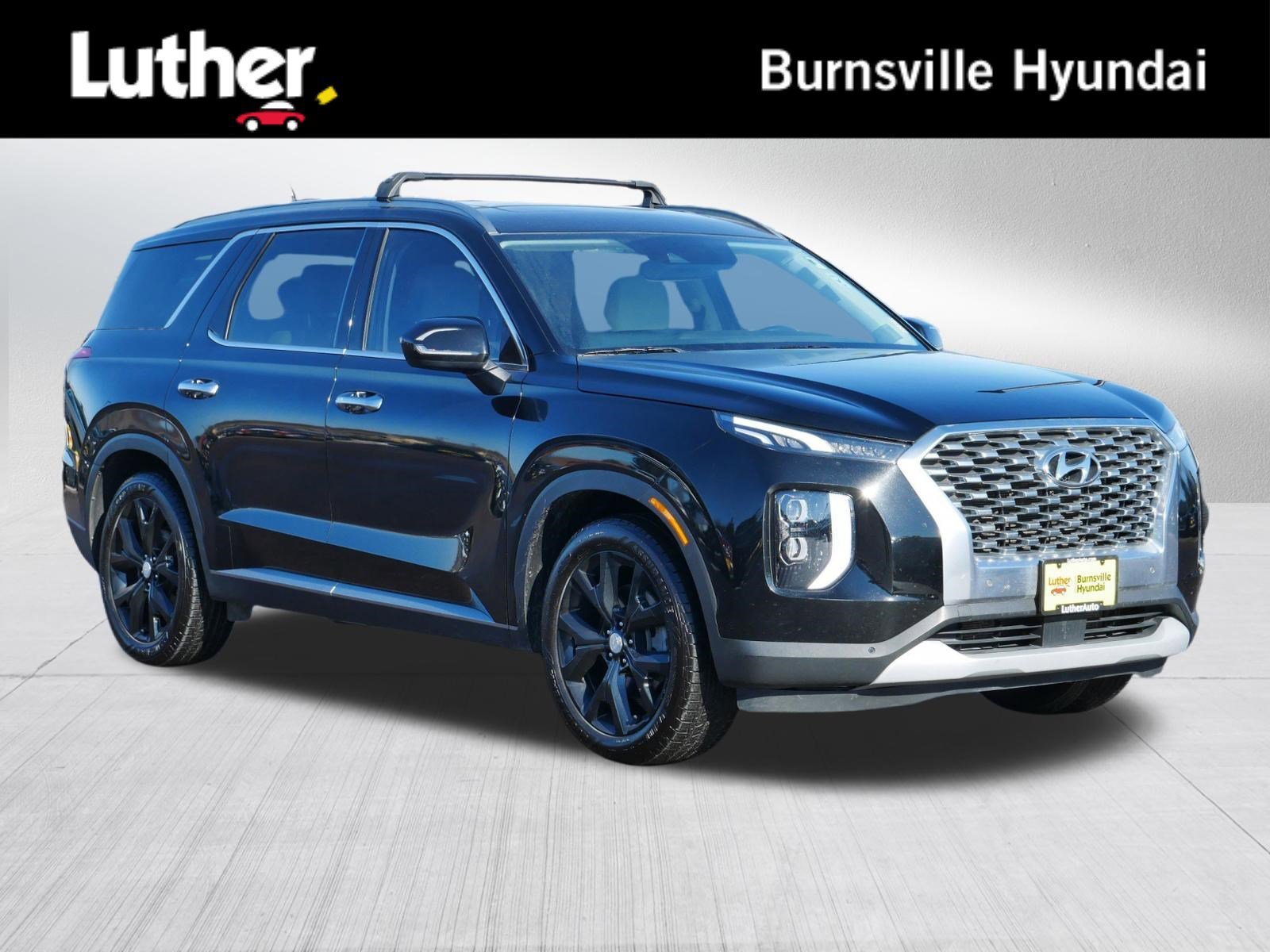2020 Hyundai Palisade SEL AWD's photo