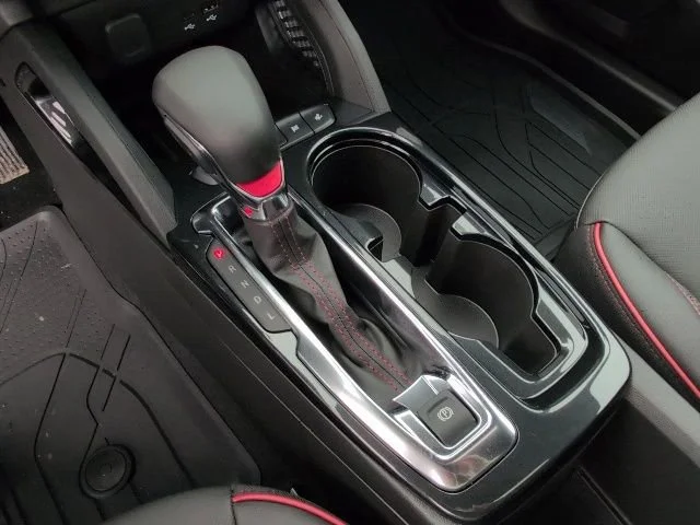 New 2026 Sterling Gray Metallic Chevrolet RS image 24