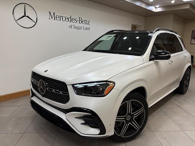 New 2026 Mercedes-Benz GLE 350 AWD 4MATIC®