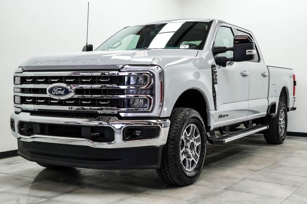 Used 2026 White Ford Lariat image 7