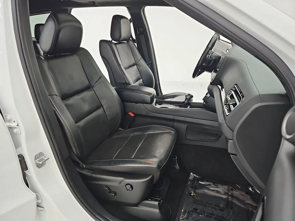 Used 2022 White Dodge Citadel image 12