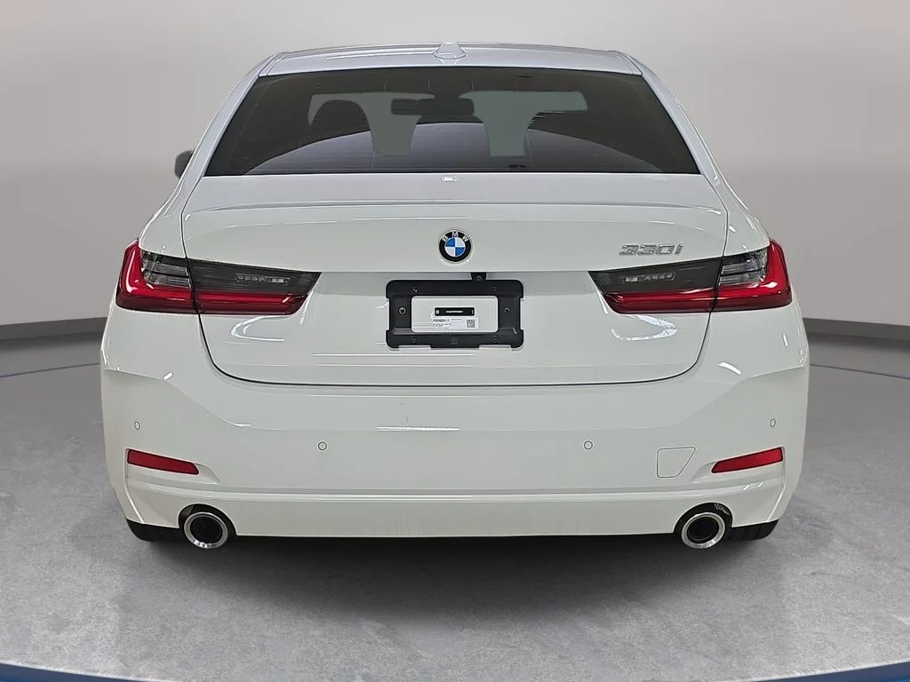 Used 2023 Alpine White BMW 330i image 8