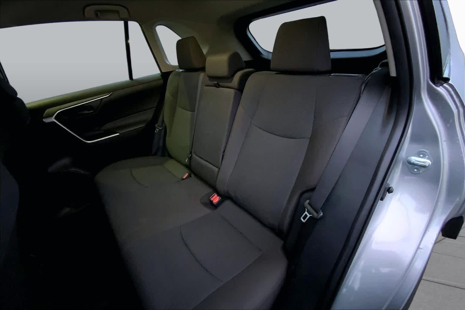 Certified Used 2024 Silver Sky Metallic Toyota LE image 20
